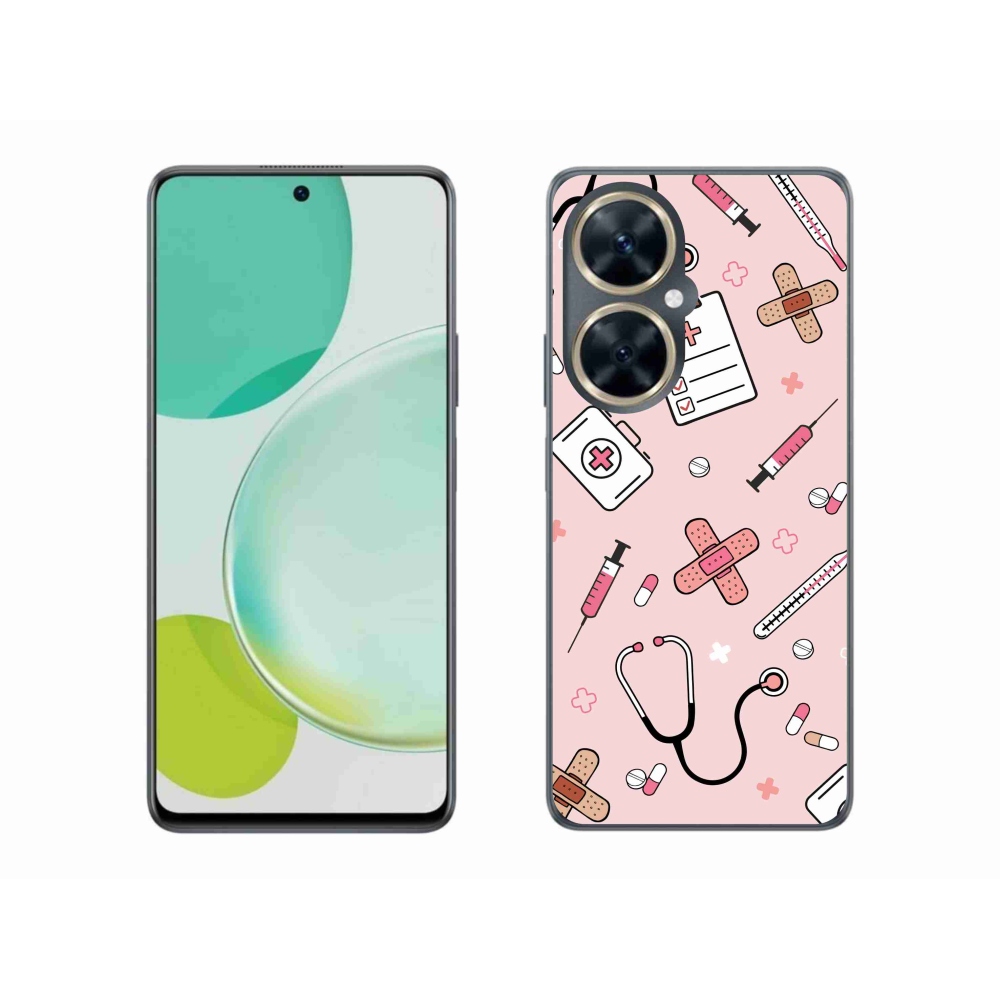 Gél borítás mmCase a Huawei Nova 11i készülékhez - egészség 2