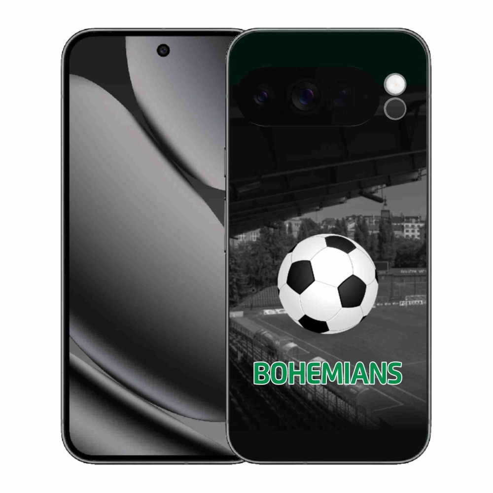 Zselés borítás mmCase a Google Pixel 10 Pro XL-hez - bohemians 2