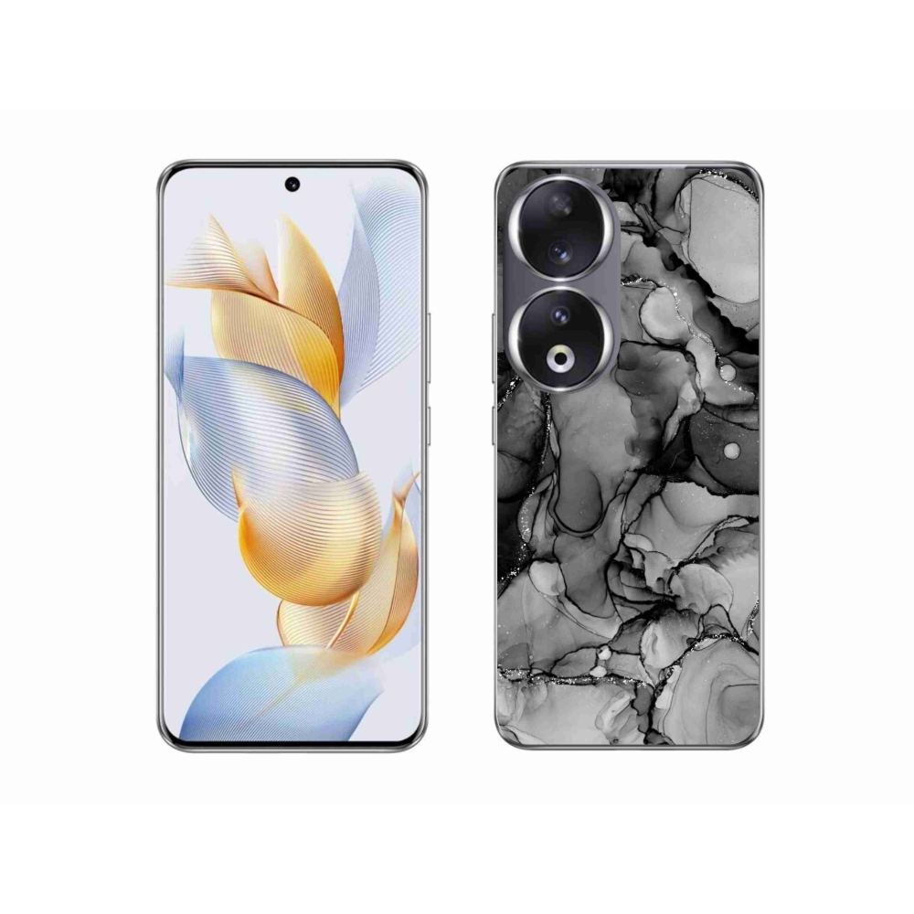 Zselés borítás mmCase a Honor 90 számára - absztrakt motívum 5