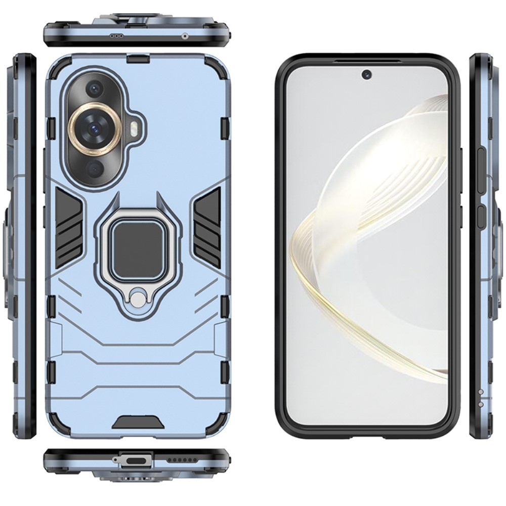 Guardy tartós borító Huawei Nova 11 készülékhez - kék