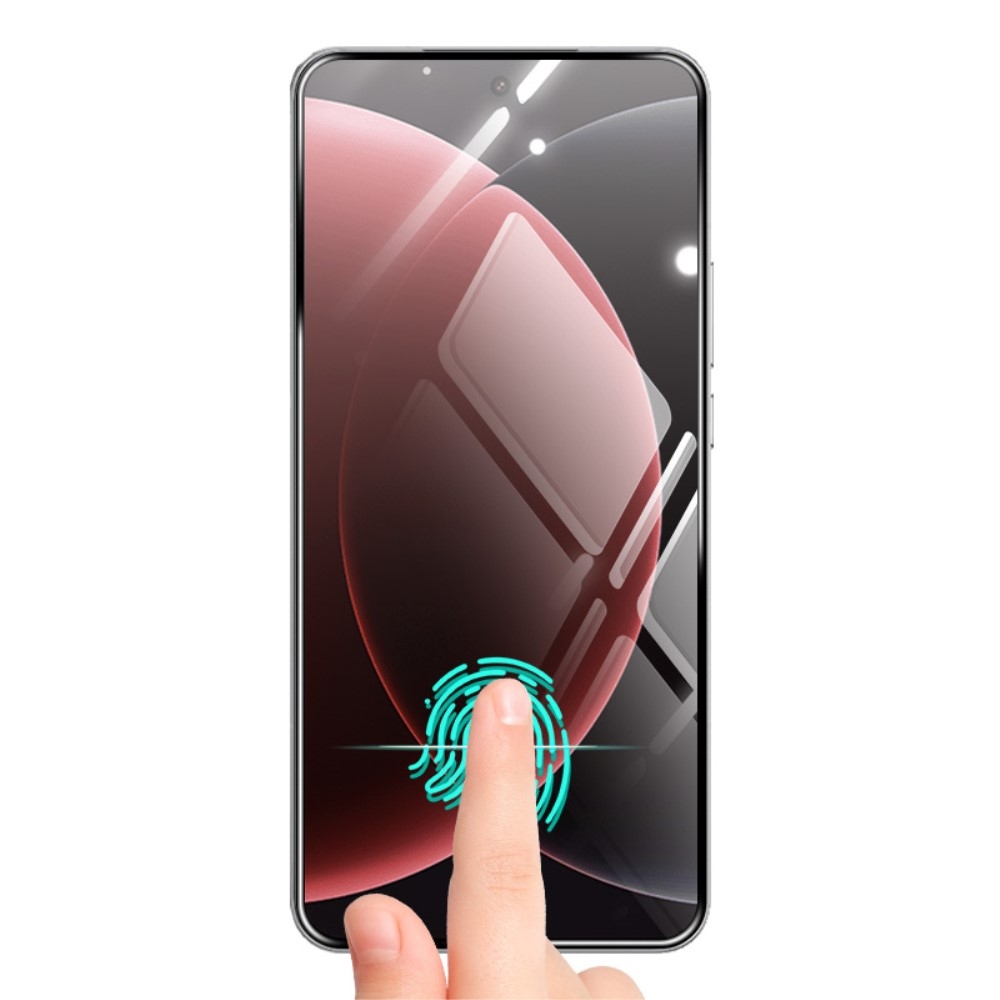 RURI 3D teljes képernyős edzett üveg a Xiaomi 15 Ultrára