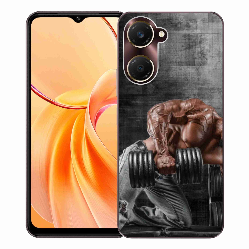 Zselés borítás mmCase a Vivo Y28s 5G-n - boost 1