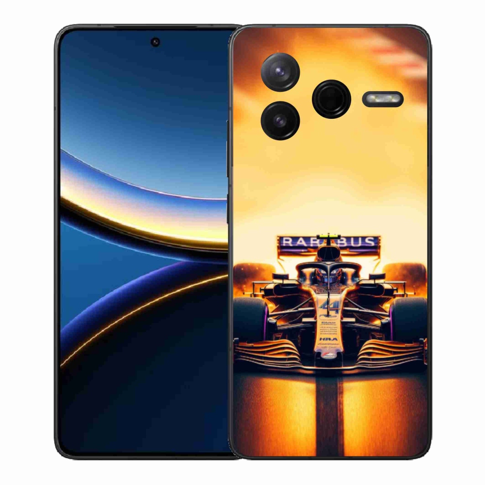 Gél borítás mmCase a Xiaomi Poco F7 Pro számára - formula