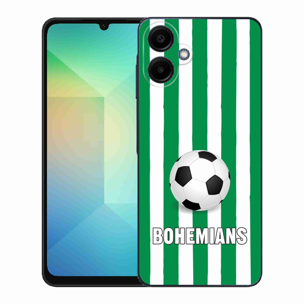 Zselés borítás mmCase Samsung Galaxy A06 4G - Bohemians