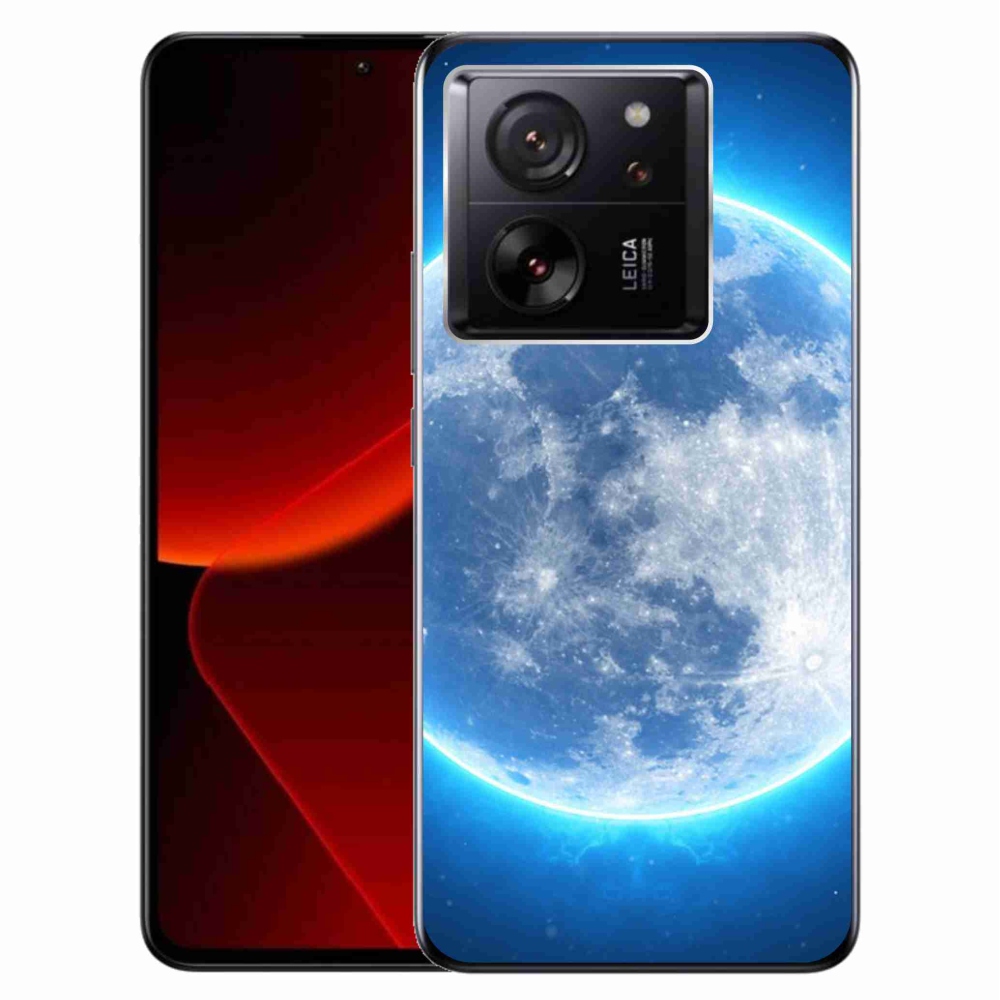 Gél tok mmCase a Xiaomi 13T/13T Pro készülékhez - glóbusz