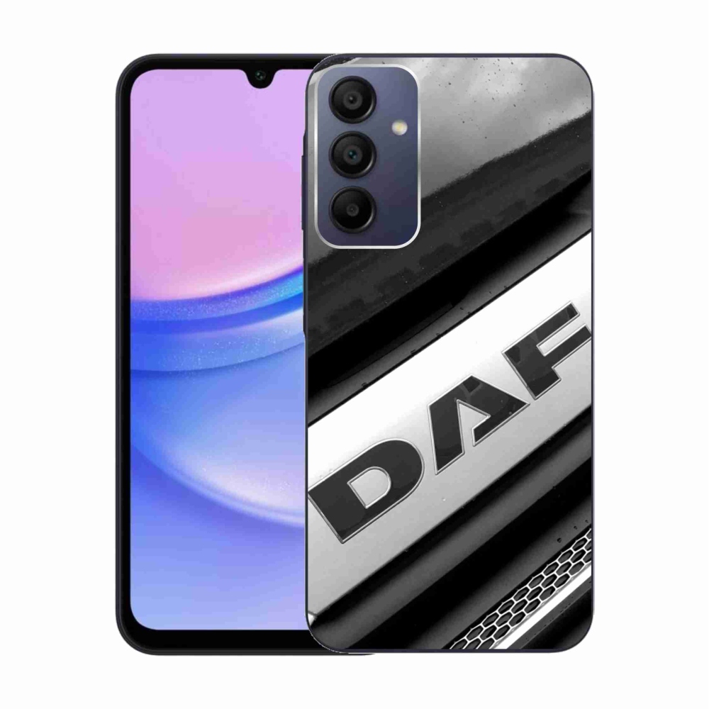 Gél védőburkolat mmCase Samsung Galaxy A15 4G/5G - Emblem 4