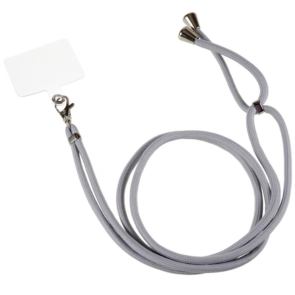 Lany állítható nyaklánc kártyával - C minta