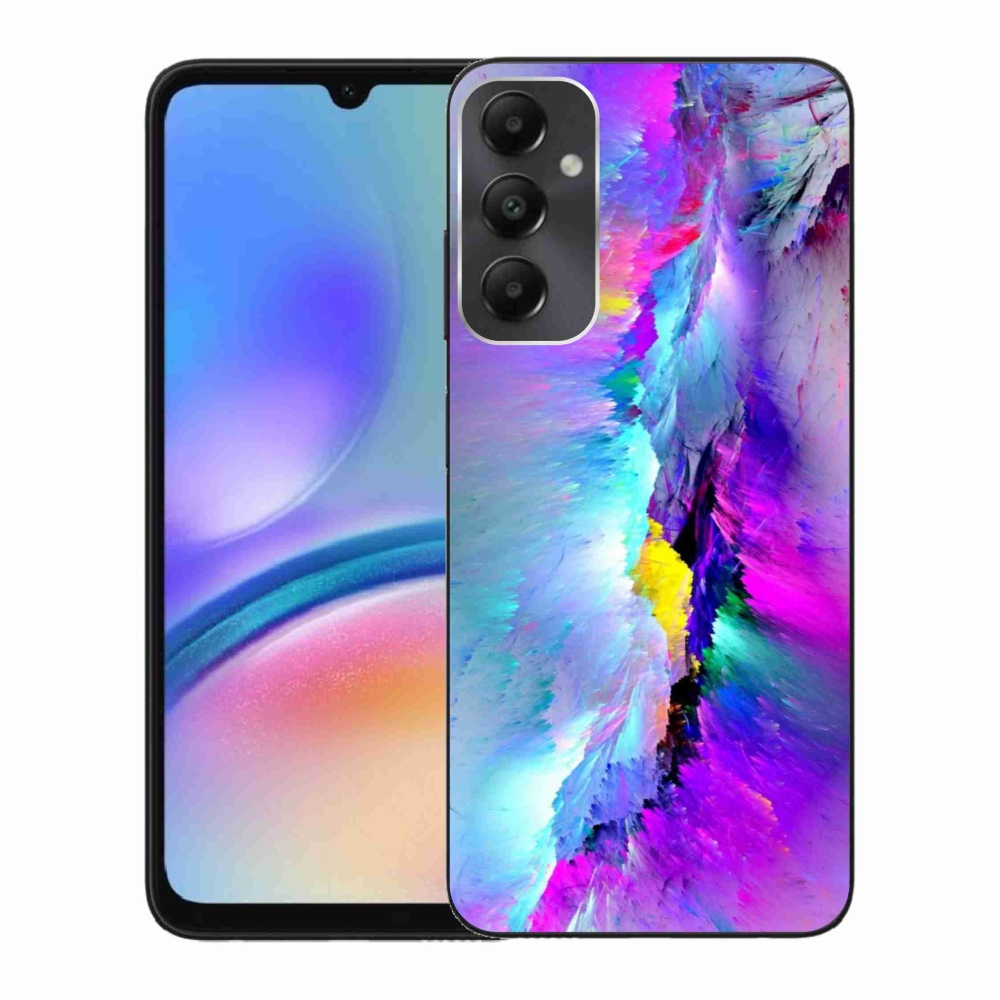 Gél borítás mmCase Samsung Galaxy A05s készülékhez - absztrakt