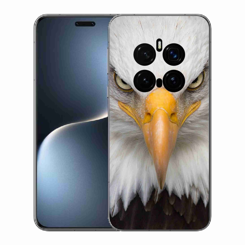 Gél borítás mmCase a Honor Magic 7 Pro 5G számára - eagle