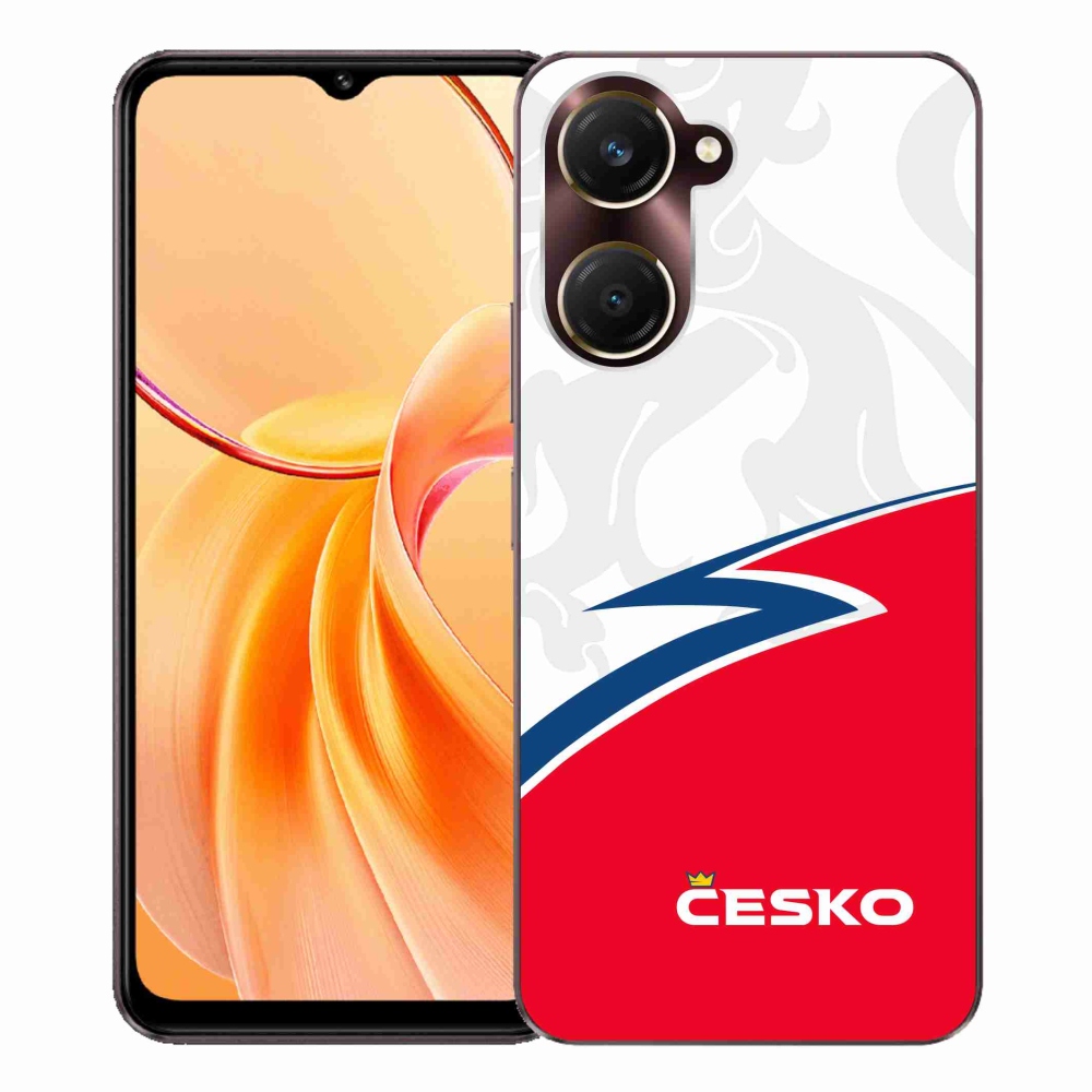 Zselés borítás mmCase a Vivo Y28s 5G készülékhez - Egyesült Királyság 1