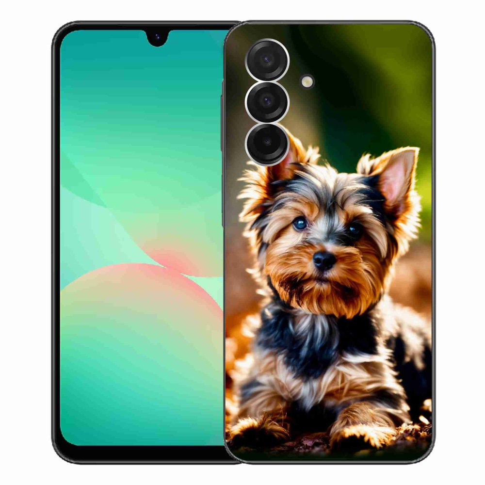 Zselés borítás mmCase Samsung Galaxy A26 5G - Yorkshire 10