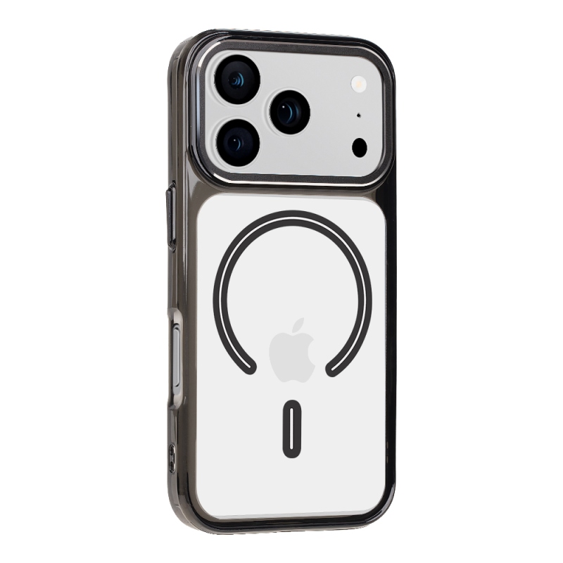 TOK: ME MagNetix Zenith tok az Apple iPhone 18 Pro/17 Pro készülékhez, fekete