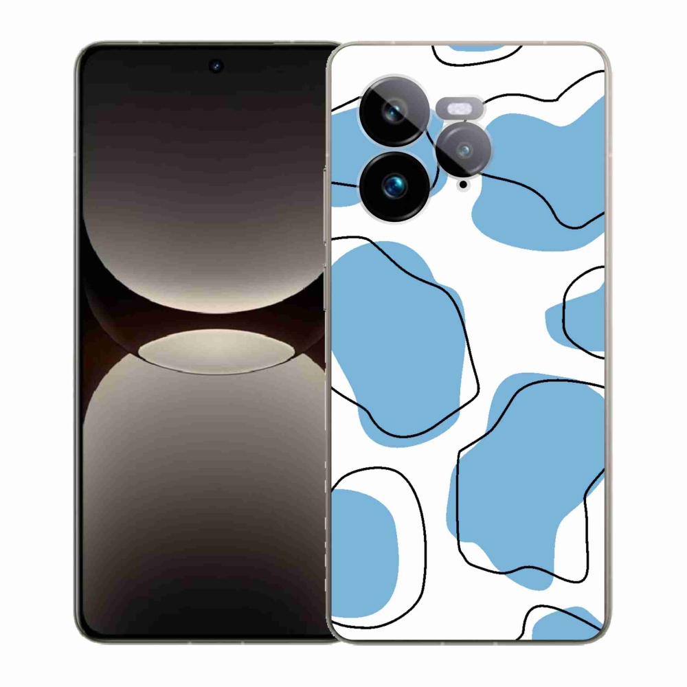 Zselés borítás mmCase a Realme GT 7 Pro 5G-n - kivonat 28