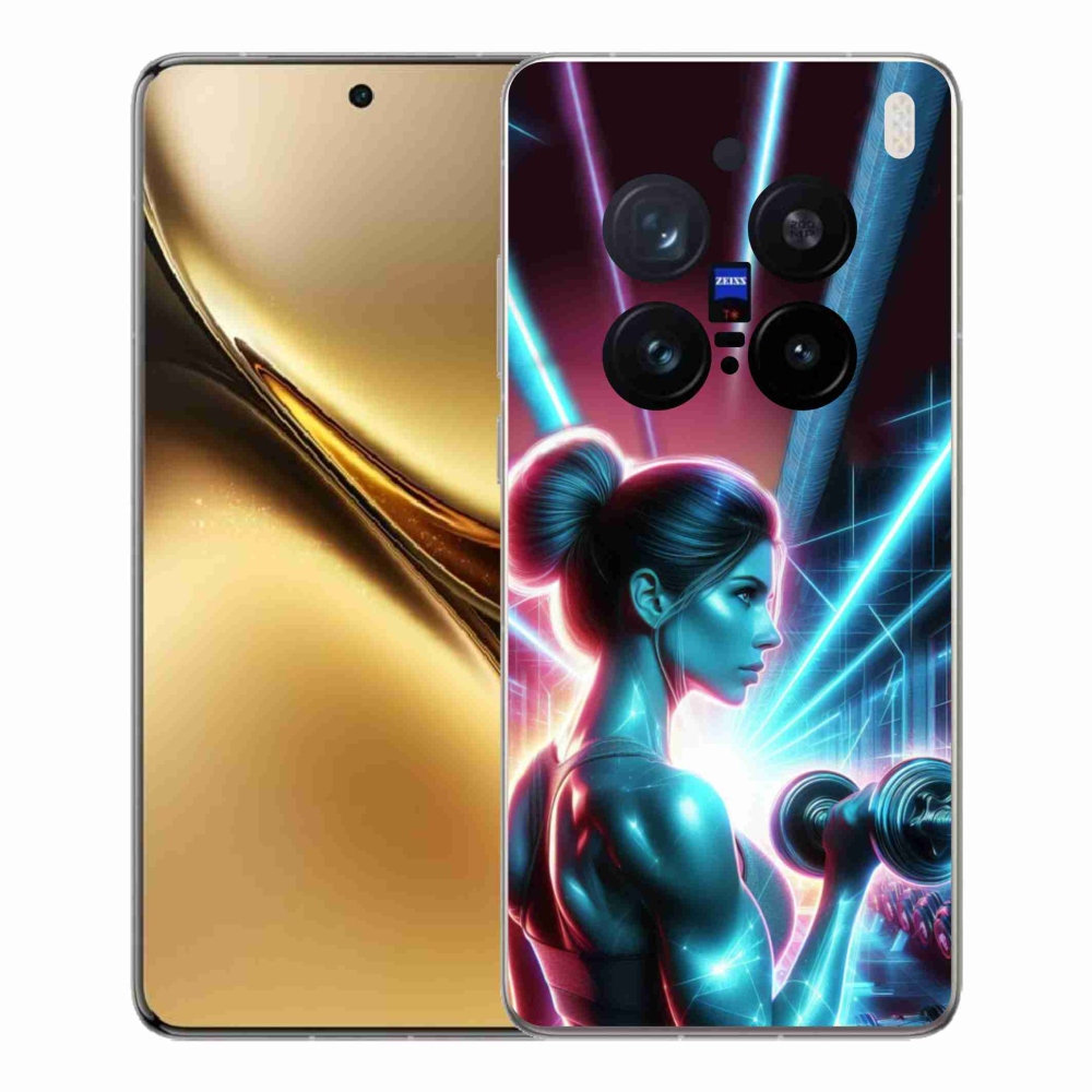 Gélburkolat mmCase a Vivo X200 Pro 5G-n - boost