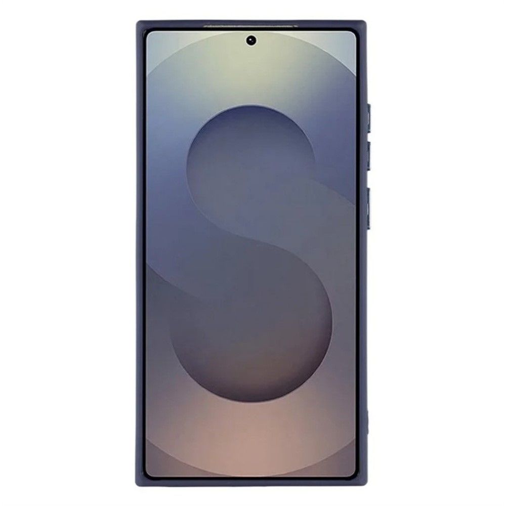 QB tartós borító MagSafe támogatással Samsung Galaxy S26 Ultra készülékhez - kék