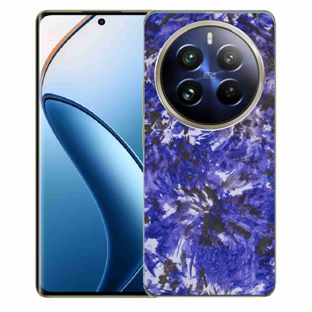 Gél borítás mmCase a Realme 12 Pro 5G/12 Pro+ 5G számára - absztrakt motívum 13