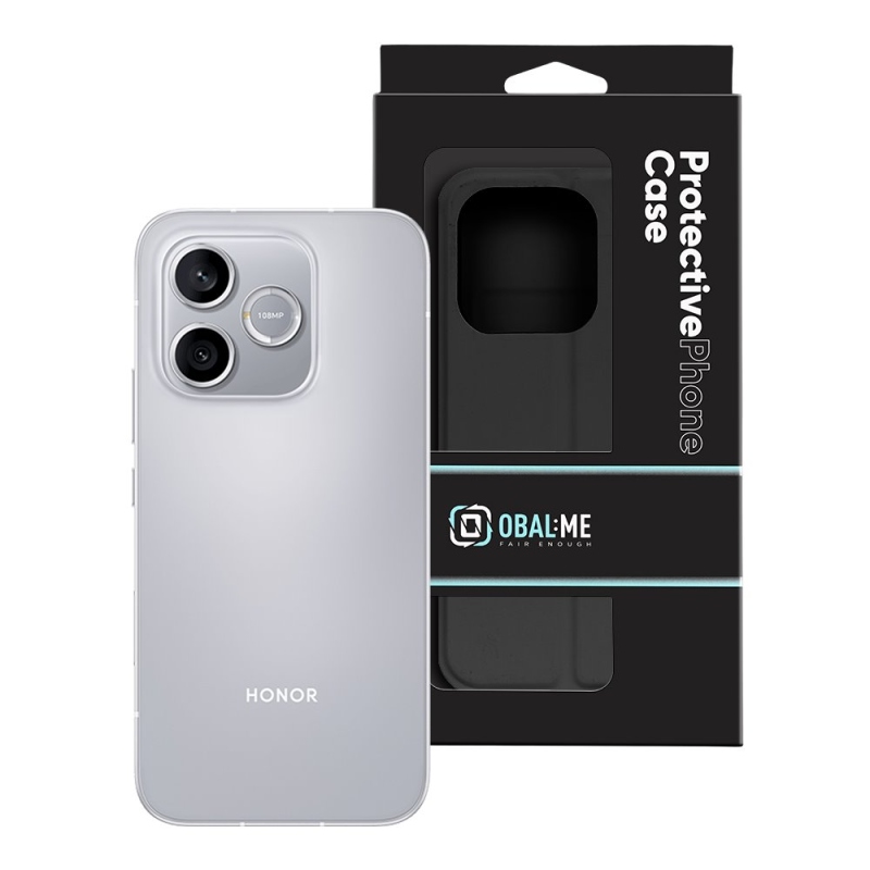 TOK: ME SmoothTouch tok az Honor 600 Lite-hoz, fekete