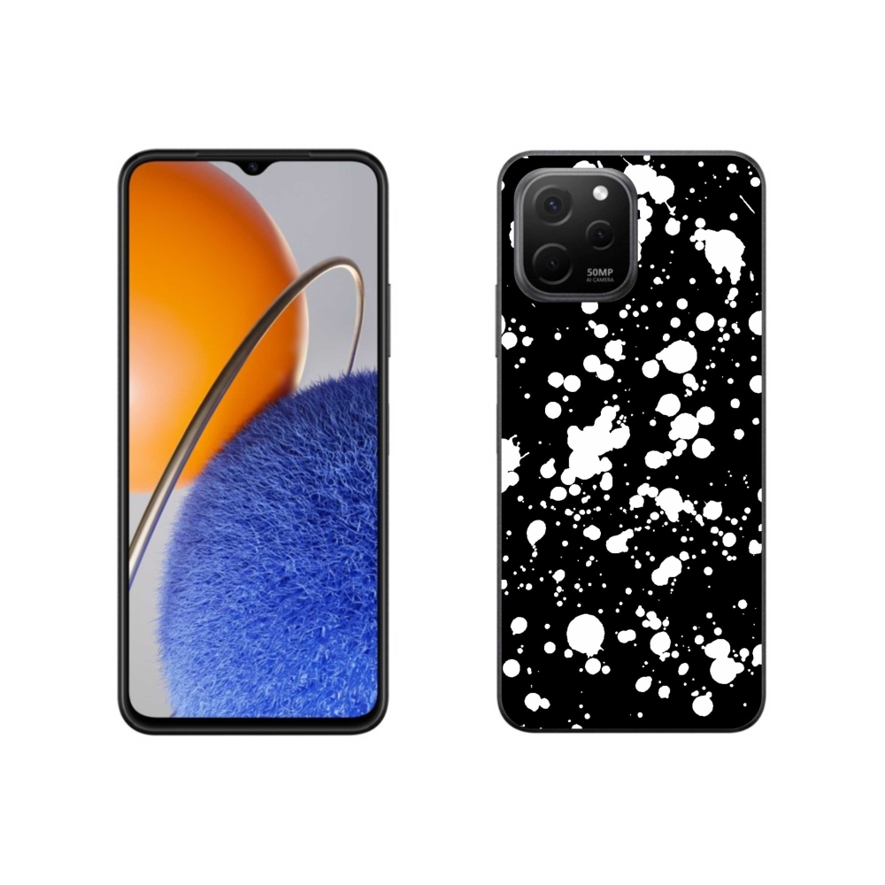 Gél borítás mmCase a Huawei Nova Y61 készülékhez - kivonat 32