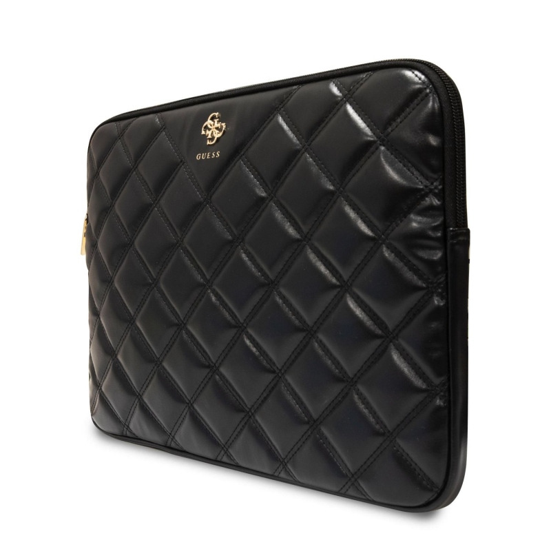 Guess PU steppelt 4G fém logós laptoptok 13/14