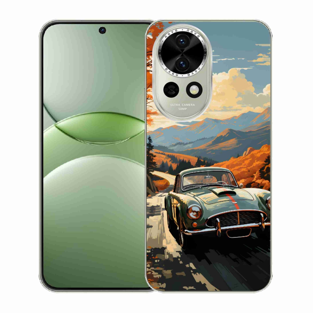 Gél borítás mmCase a Huawei Nova 13 5G-n - veterán 1