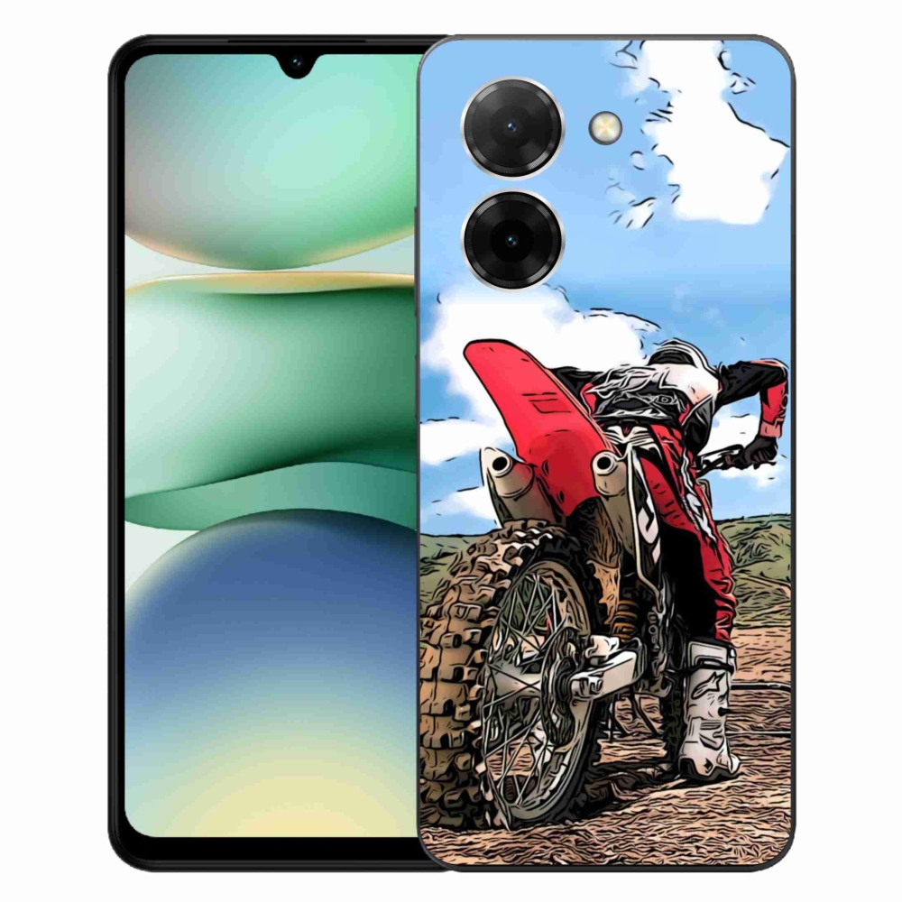 Gél borítás mmCase a Xiaomi Redmi A5 (173.45x79.35x8.45mm) - moto