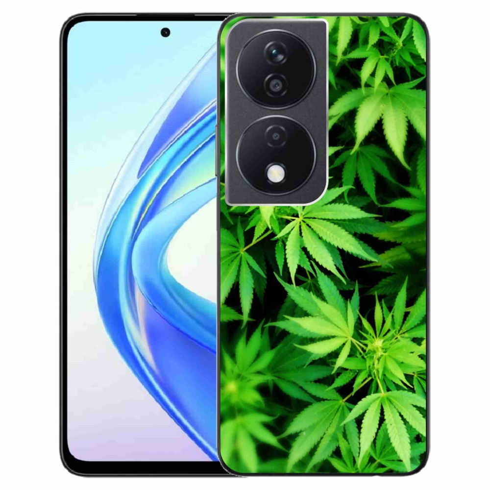 Gél borítás mmCase a Honor X7b/Honor 90 Smart számára - Kender 3