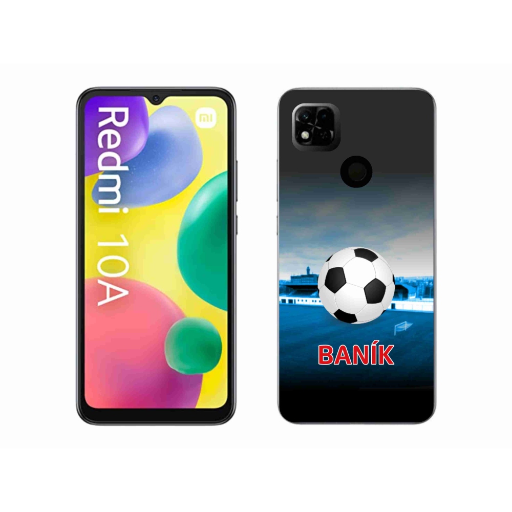 Gél borítás mmCase a Xiaomi Redmi 10A - bányász 2 számára