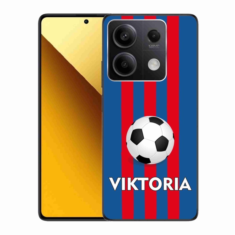 Gél borítás mmCase a Xiaomi Redmi Note 13 5G-hez - Victoria
