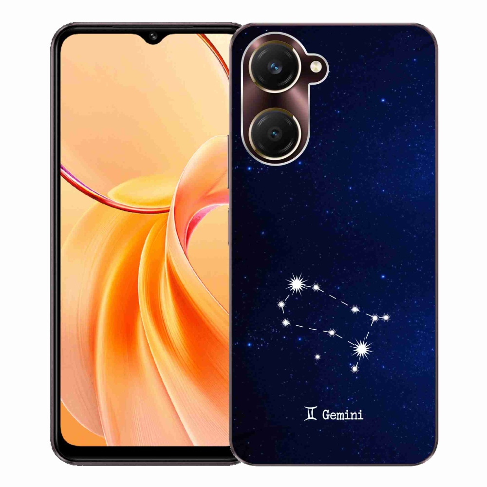 Gél védőburkolat mmCase a Vivo Y28s 5G készülékhez - Gemini