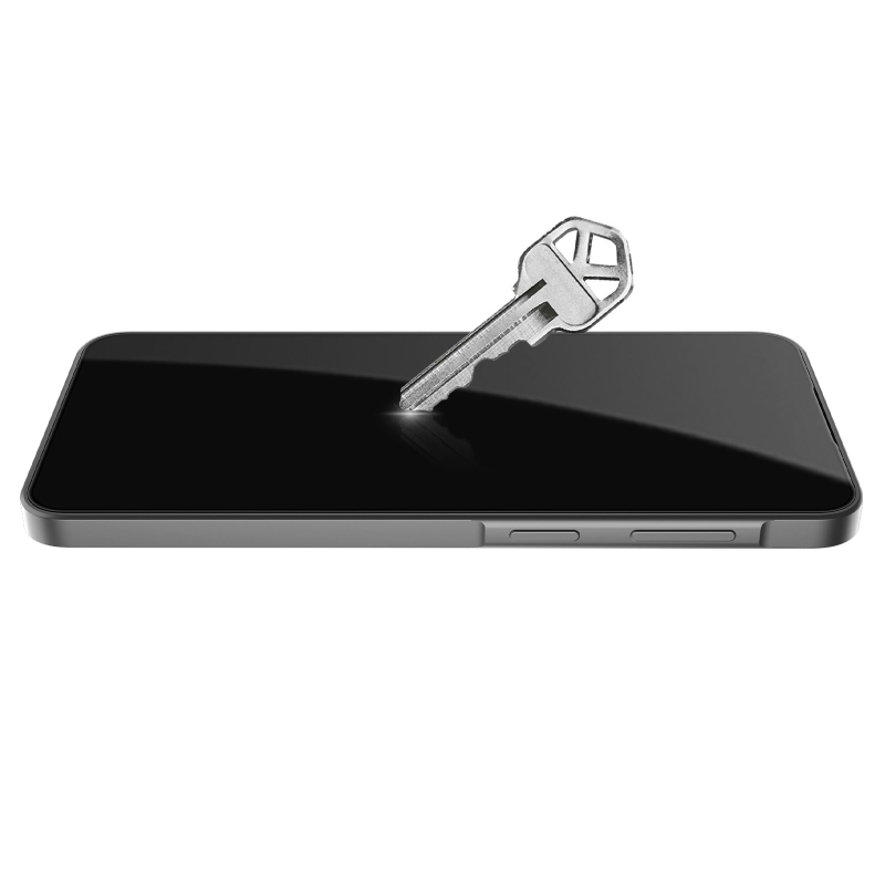 Nillkin edzett üveg 2.5D CP+ PRO fekete a Samsung Galaxy A37 készülékhez