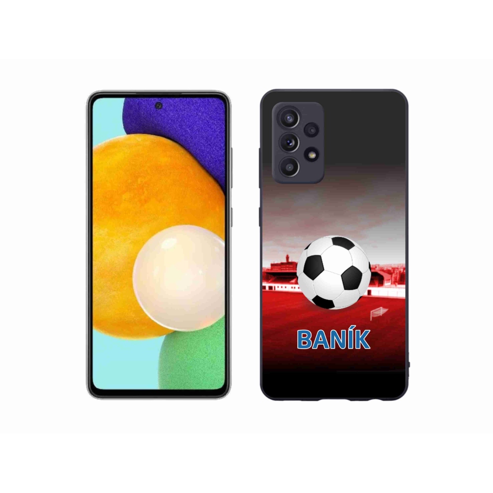 Zselés borítás mmCase Samsung Galaxy A52s 5G - bányász 1