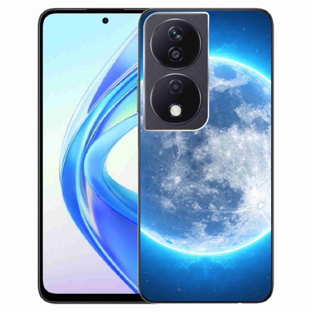 Gél tok mmCase a Honor X7b/Honor 90 Smart készülékhez - glóbusz