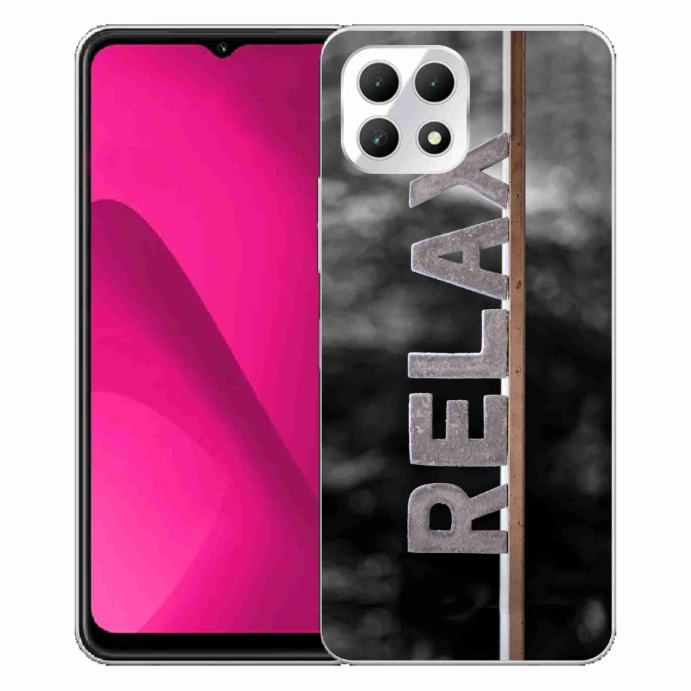Zselés borítás mmCase a T-Mobile T Phone 2 készülékhez - relax 1