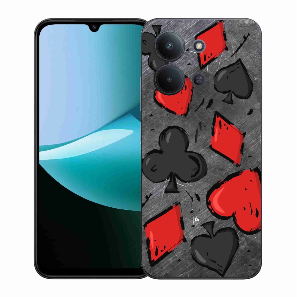 Gél borítás mmCase for Xiaomi Redmi 15C 4G (171mm)/Poco C85 4G (171mm) - kártya 1