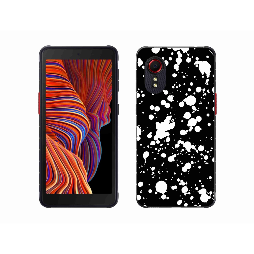 Gél borítás mmCase Samsung Galaxy Xcover 5 - kivonat 32