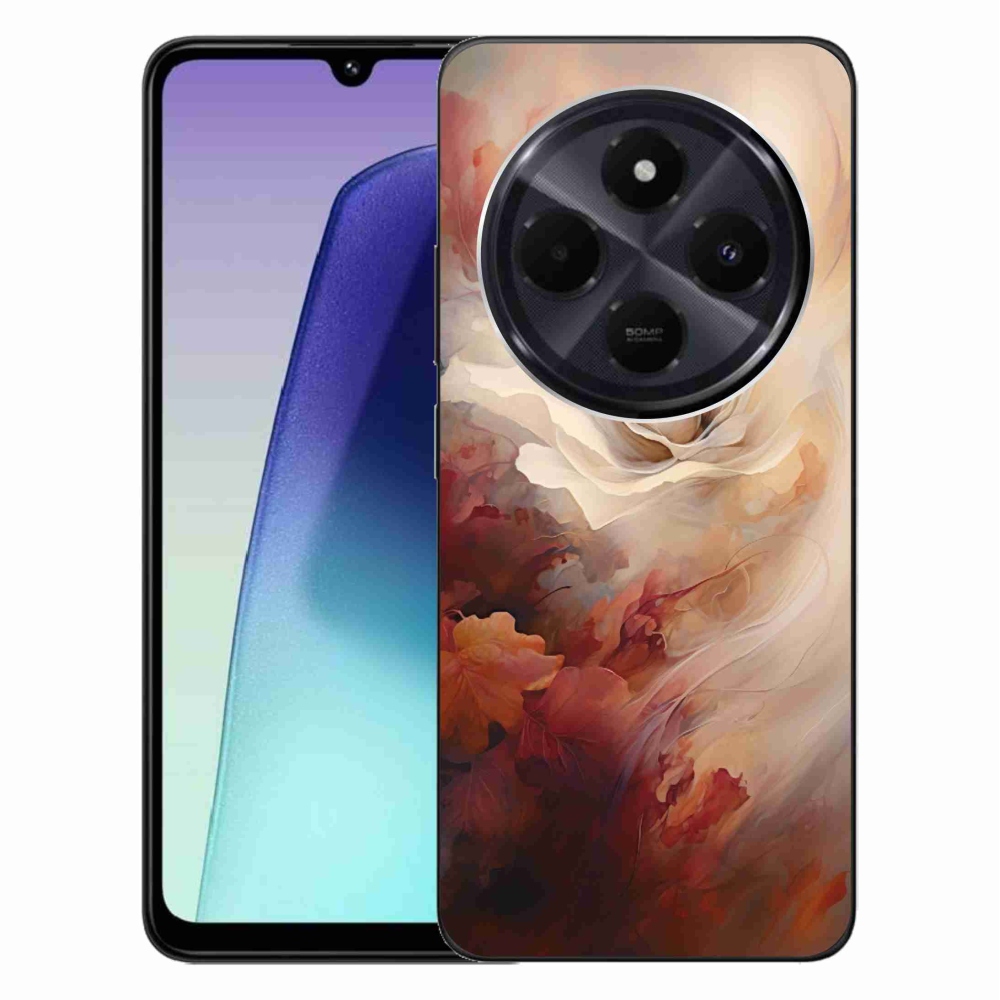 Gél borítás mmCase a Xiaomi Redmi 14C/Poco C75 számára - absztrakt motívum 9