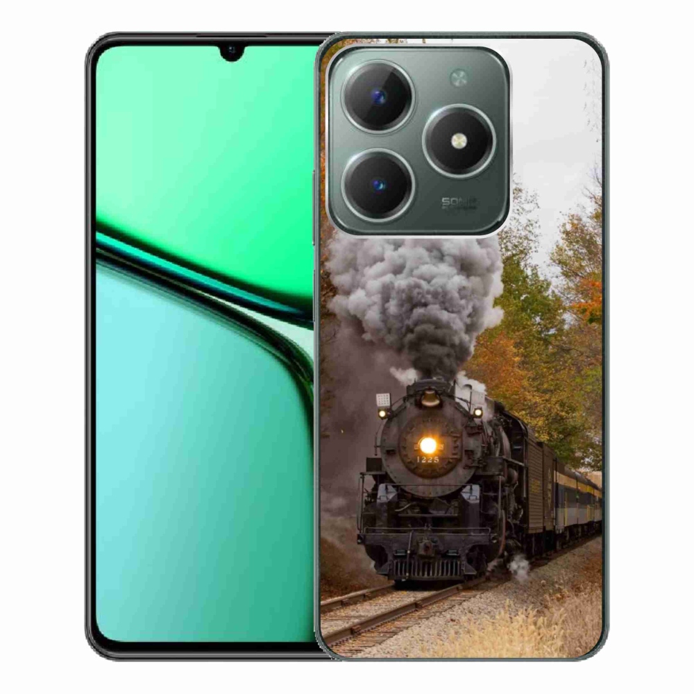 Zselés borítás mmCase a Realme C61 készülékhez - 1. vonat