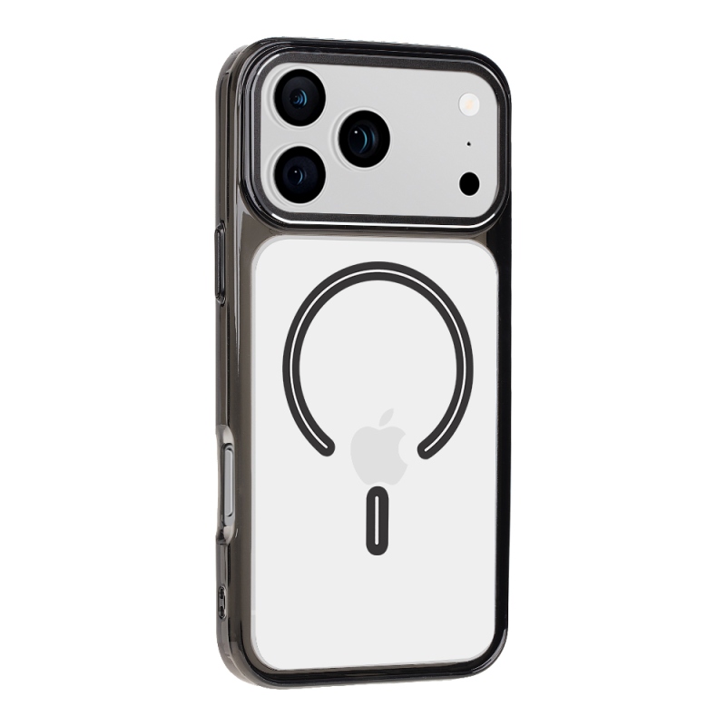 TOK: ME MagNetix Zenith tok az Apple iPhone 18 Pro Max/17 Pro Max készülékhez, fekete