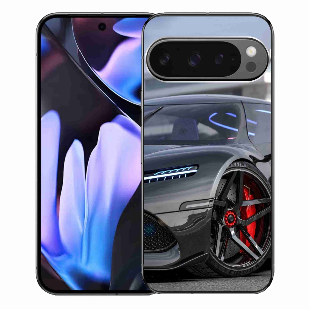Zselés borítás mmCase a Google Pixel 9 Pro XL-hez - auto 5