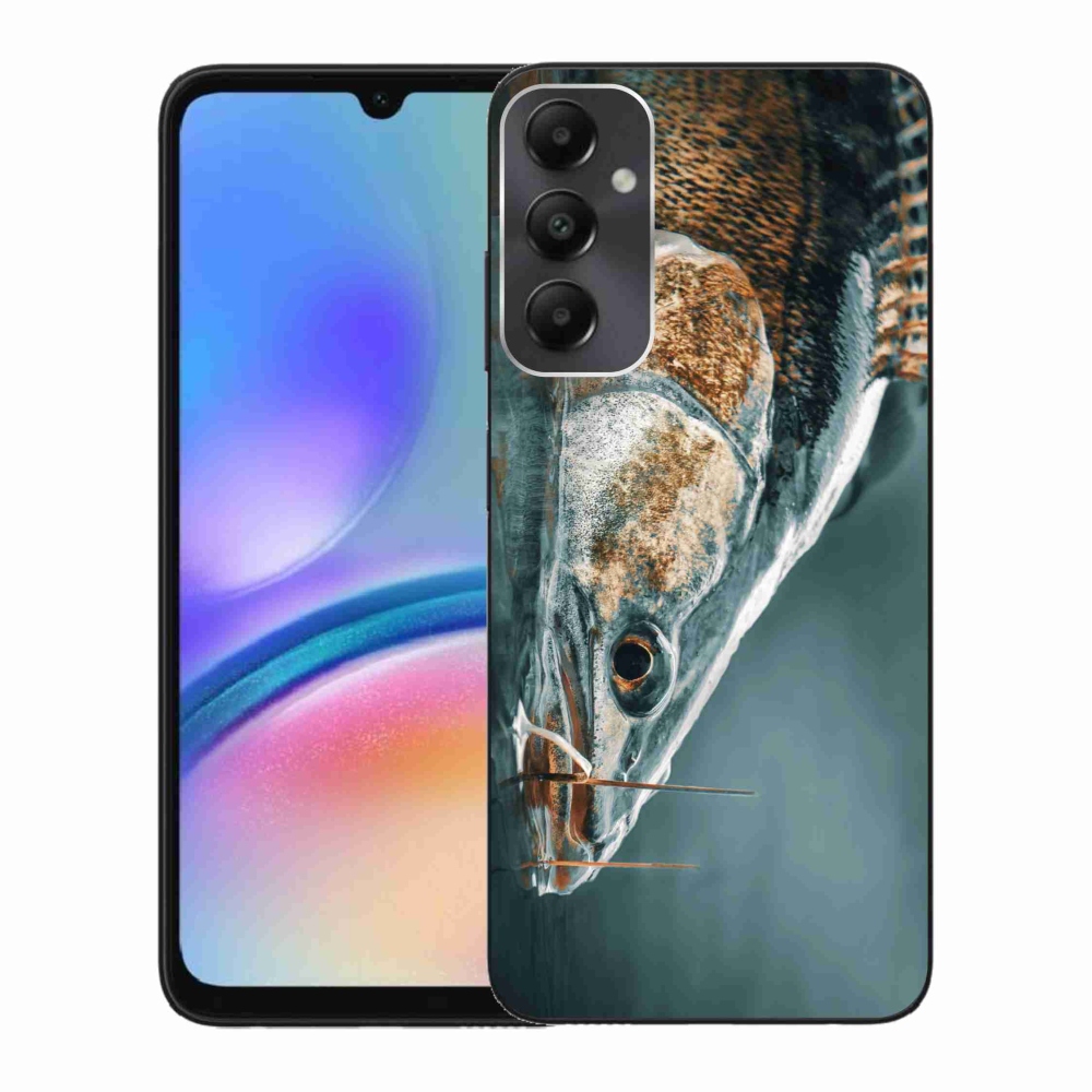 Gél tok mmCase Samsung Galaxy A05s készülékhez - ananász