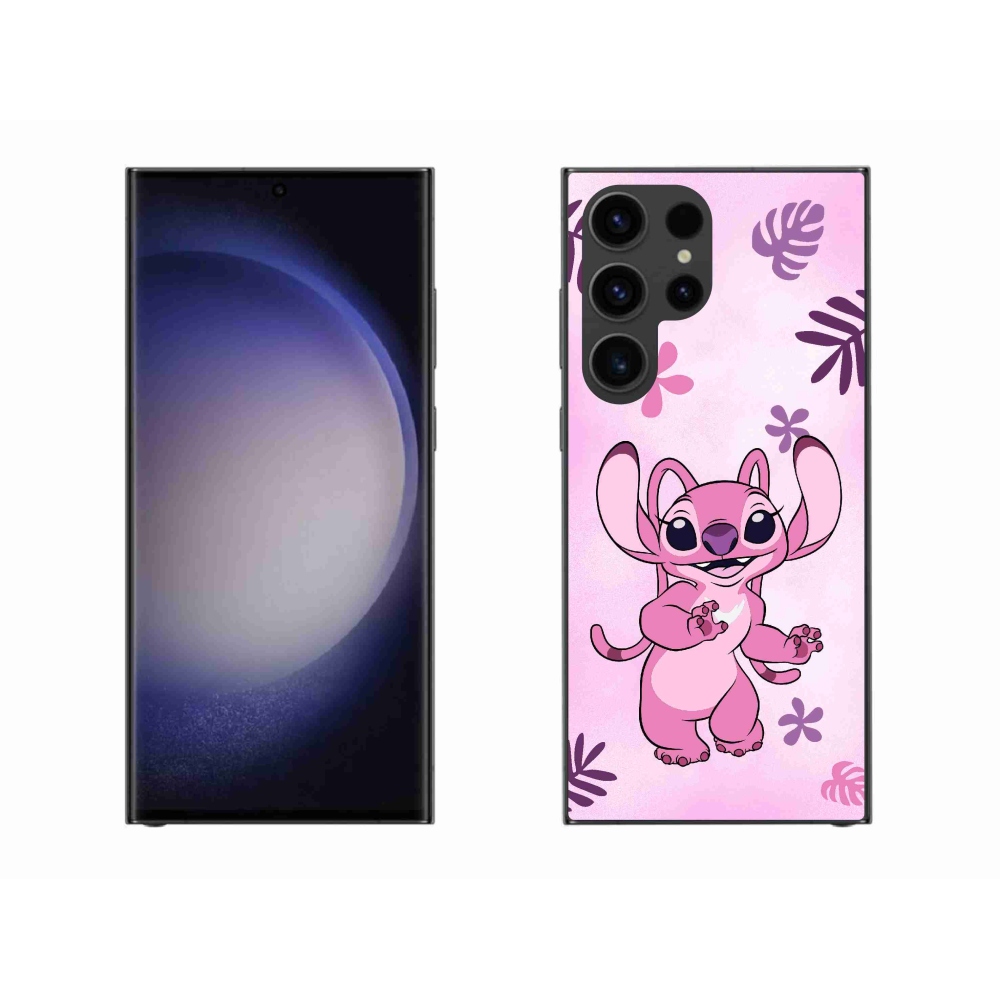 Gél borítás mmCase Samsung Galaxy S23 Ultra 5G - 3 öltés 3