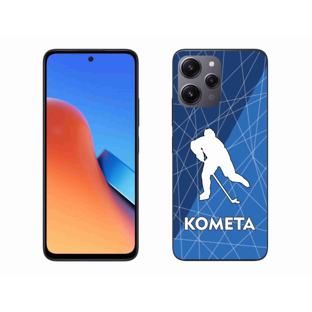 Gél borítás mmCase a Xiaomi Redmi 12-hez - Comet