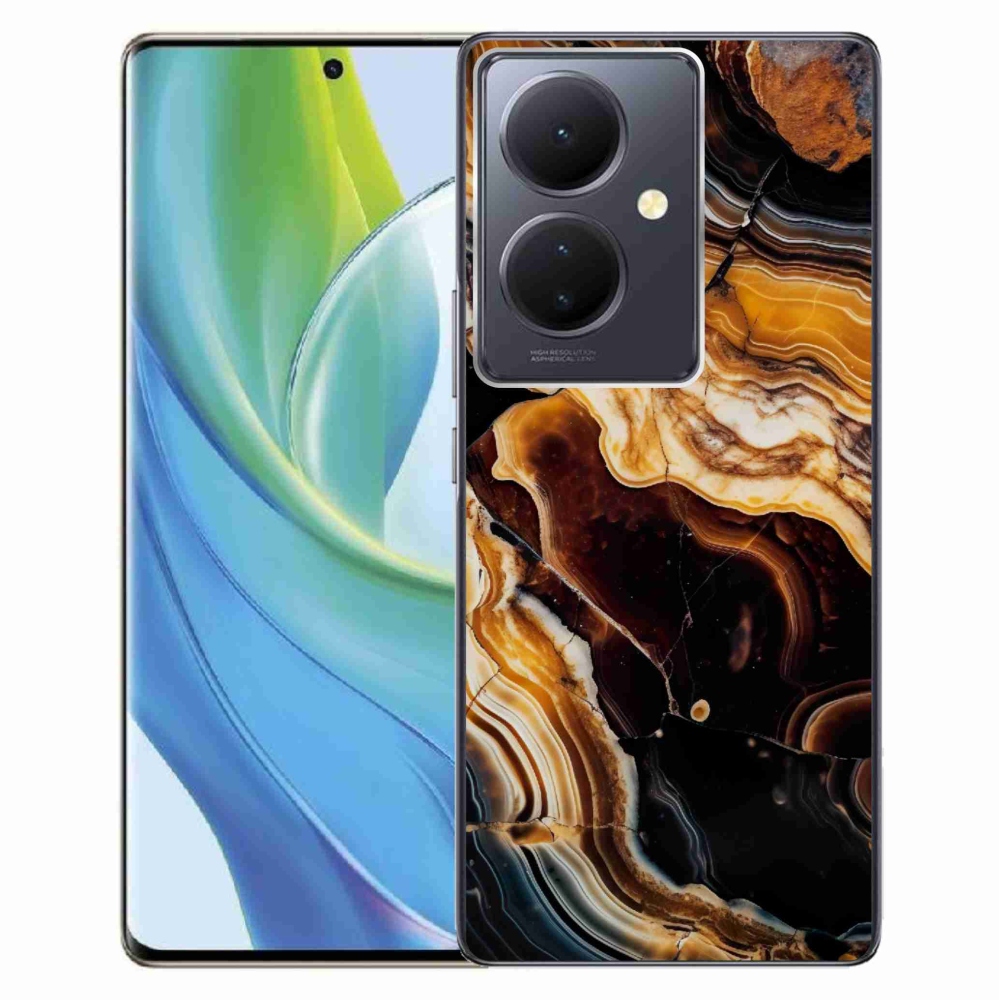 Gél borítás mmCase a Vivo V29 Lite 5G készülékhez - absztrakt motívum 26