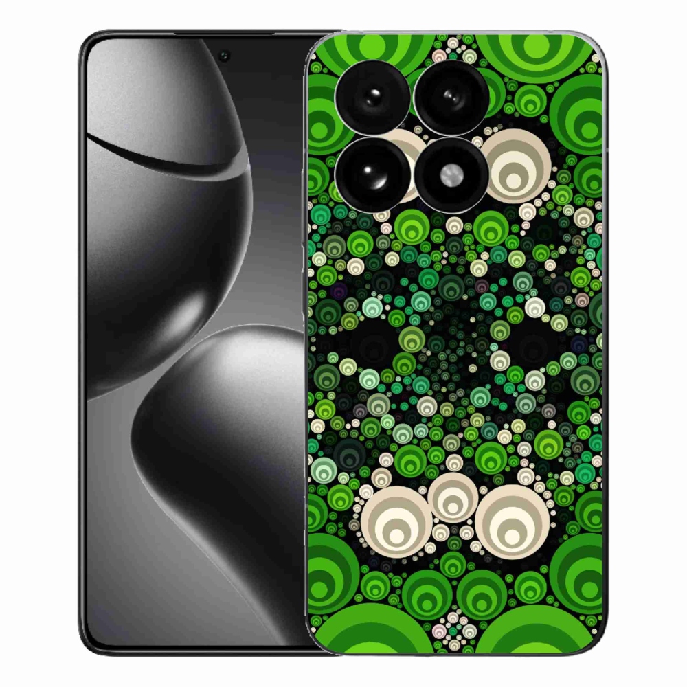 Gél borítás mmCase a Xiaomi 15T számára - absztrakt motívum 11