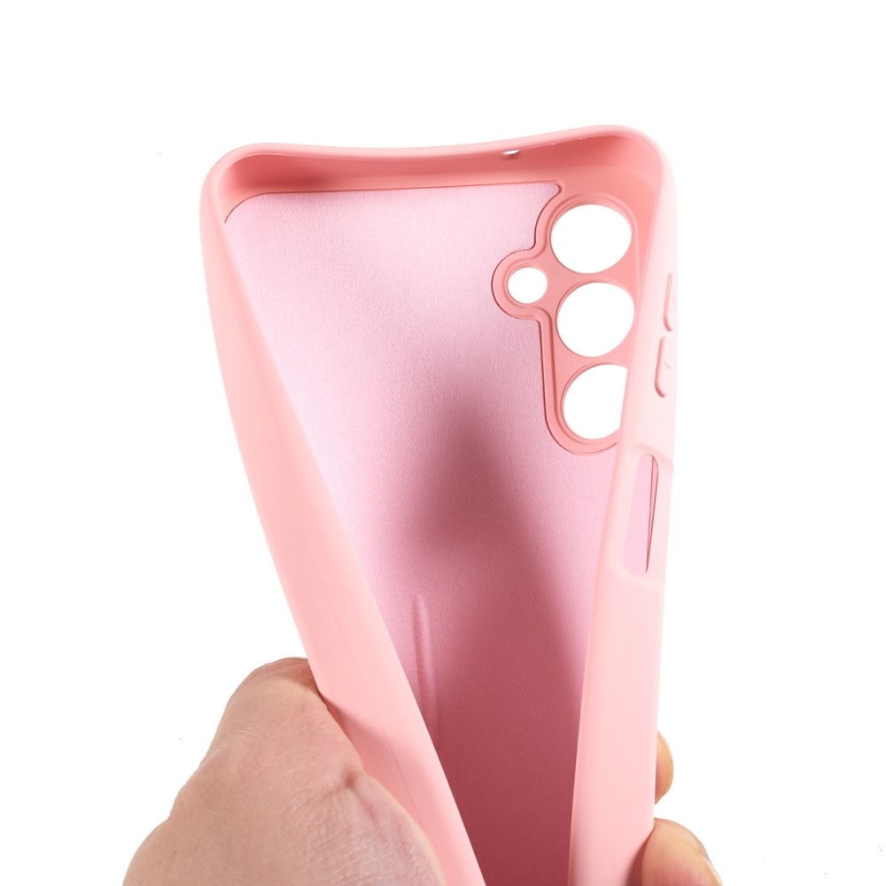 Gél tok Samsung Galaxy A16 4G/5G készülékhez - rózsaszín