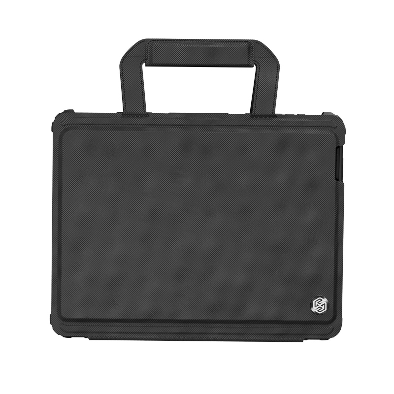 Nillkin Bumper GO billentyűzet tok (háttérvilágításos verzió) iPad Pro 12.9 2020/2021/2022/ Air 13 2024 iPad Pro 12.9 2020/2021/2022/ Air 13 2024 fekete