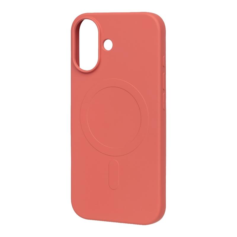 TOK: ME MagNetix Sculpt tok az Apple iPhone 17-hez, téglavörös