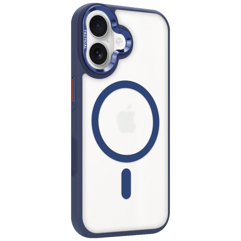 Tactical MagForce Hyperstealth 3.0 tok az Apple iPhone 16-hoz, mélykék