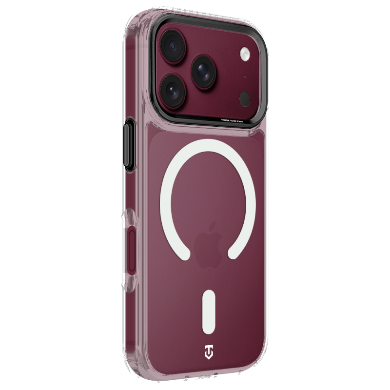 Tactical MagForce 2.0 tok az Apple iPhone 17 Pro/18 Pro készülékhez, fekete