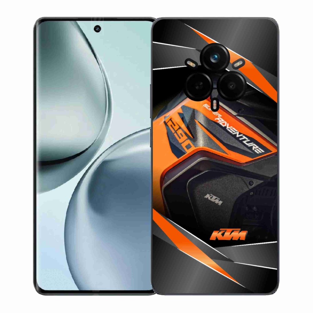 Gél borítás mmCase a Realme 14 Pro 5G készülékhez - ktm motorkerékpár